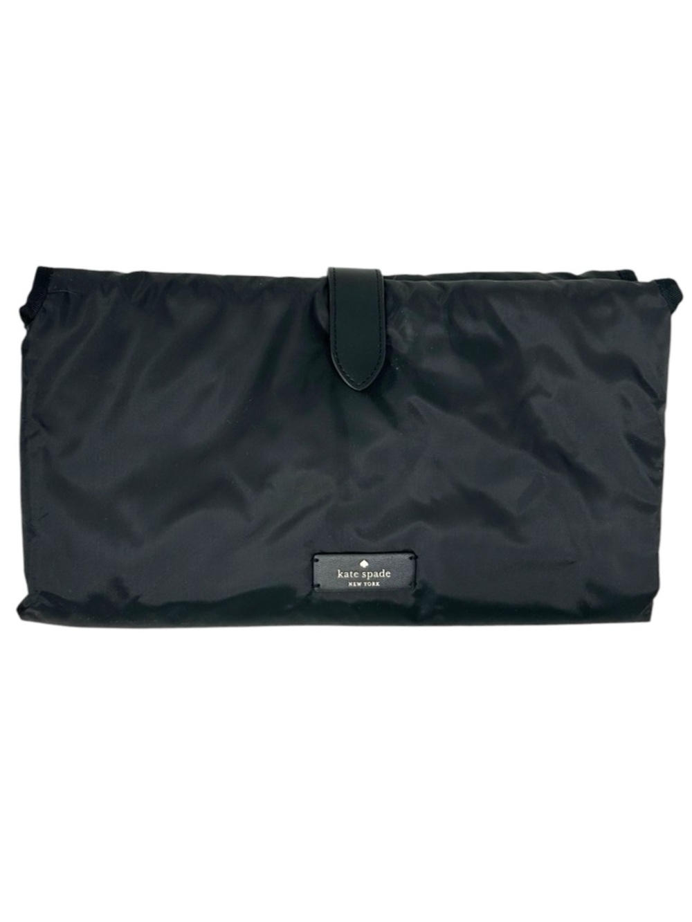 Kate Spade tri-fold baby changing pad